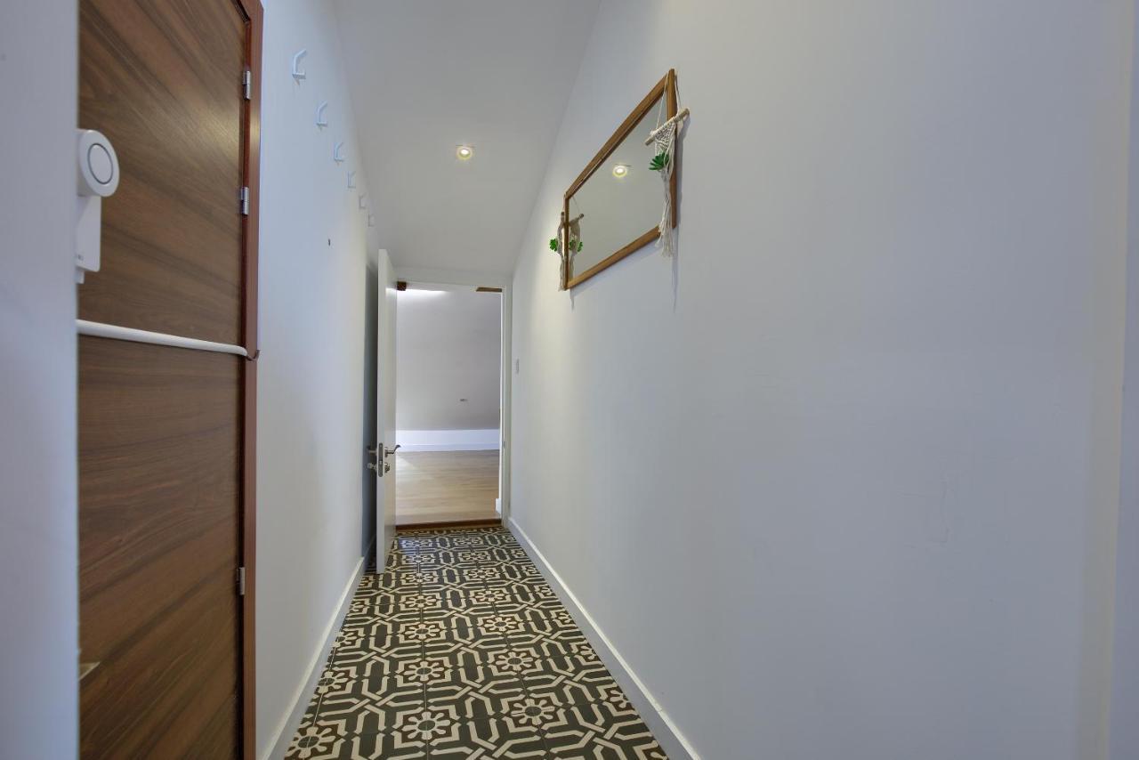 Charming Barrio De Las Letras Μαδρίτη Εξωτερικό φωτογραφία