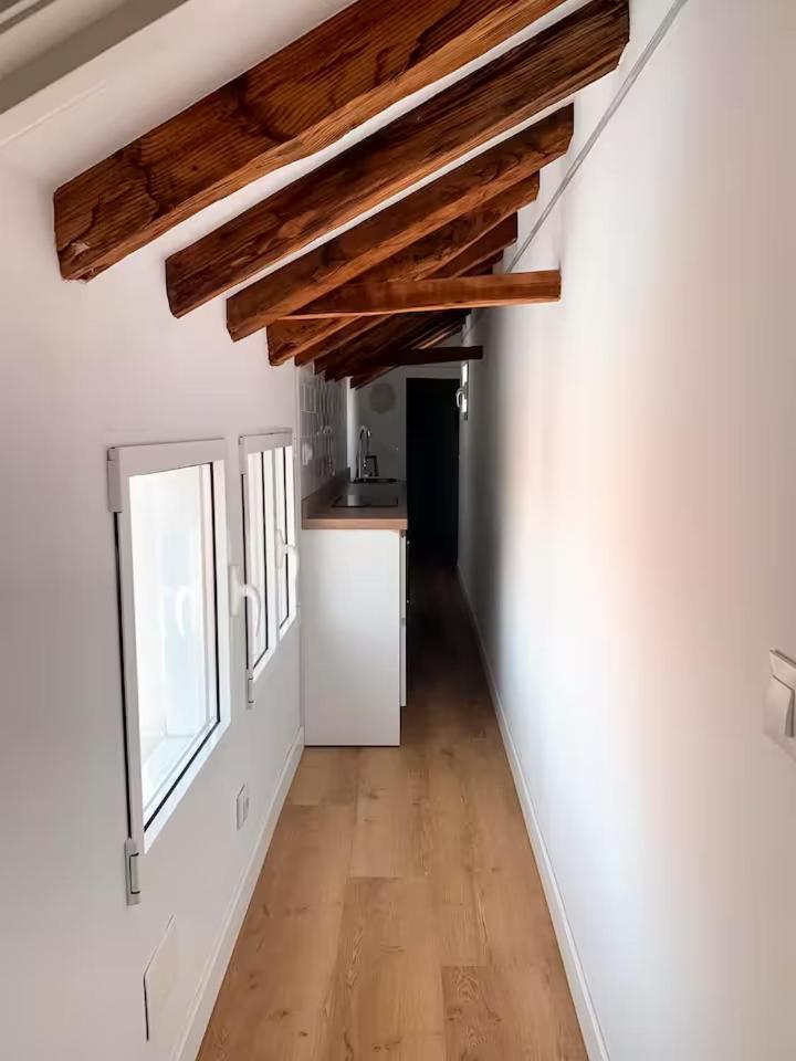 Charming Barrio De Las Letras Μαδρίτη Εξωτερικό φωτογραφία